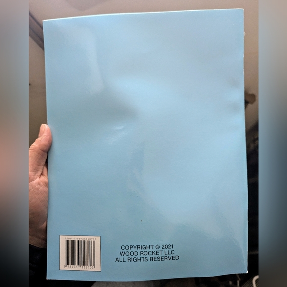 Debbie Does Dallas Adult Coloring Book - Picture 2 of 4